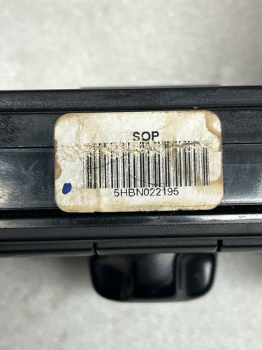 2005-2012 Nissan Frontier AC Heater Climate Control Temperature OEM - Picture 5 of 5