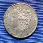 1879- S Morgan Silver Dollar in Choice BU Condition