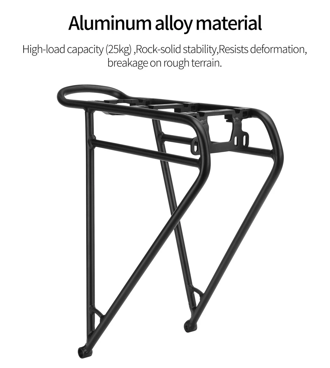Giant E-Bike Bicycle Rear Pannier Rack For FASTROAD /TALON /TEMPT/ VALL E+EX
