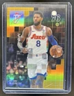 2025 Topps Signature Paul George Gold (RAW)