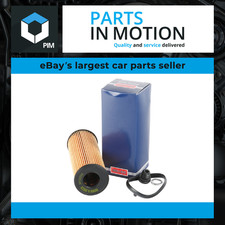 Oil Filter fits GENESIS G80 2.2D 2021 on D4HF B&B Genuine Top Quality Guaranteed