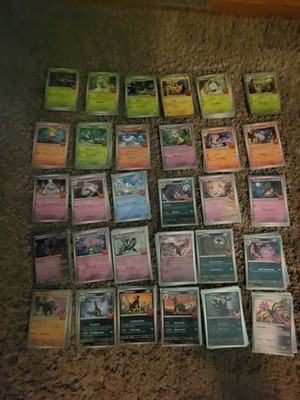 pokemon trick or trade 2024 masterset