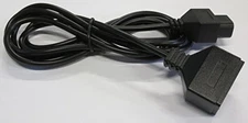 Lot Of 10 Nintendo NES Controller Extension Cord Cable 6 Feet Vintage For Ninten