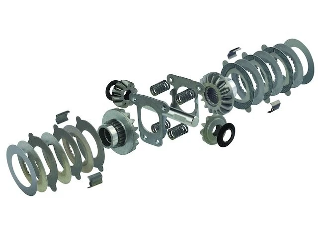 Diferencial trasero para Chevrolet Bel Air 1964-1971 Eaton 53715QZJD 1965 1966 1967 Foto 4 de 4