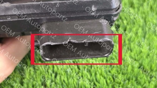 Toyota Sienna 2014-2016 3.5L FWD L LE SE ransmission Control Module 89530-08090 - Picture 4 of 14