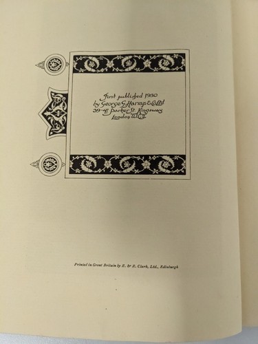Rubaiyat of Omar Khayyam Illustrated by Willy Pogany - Published George G Harrap - Picture 6 of 17