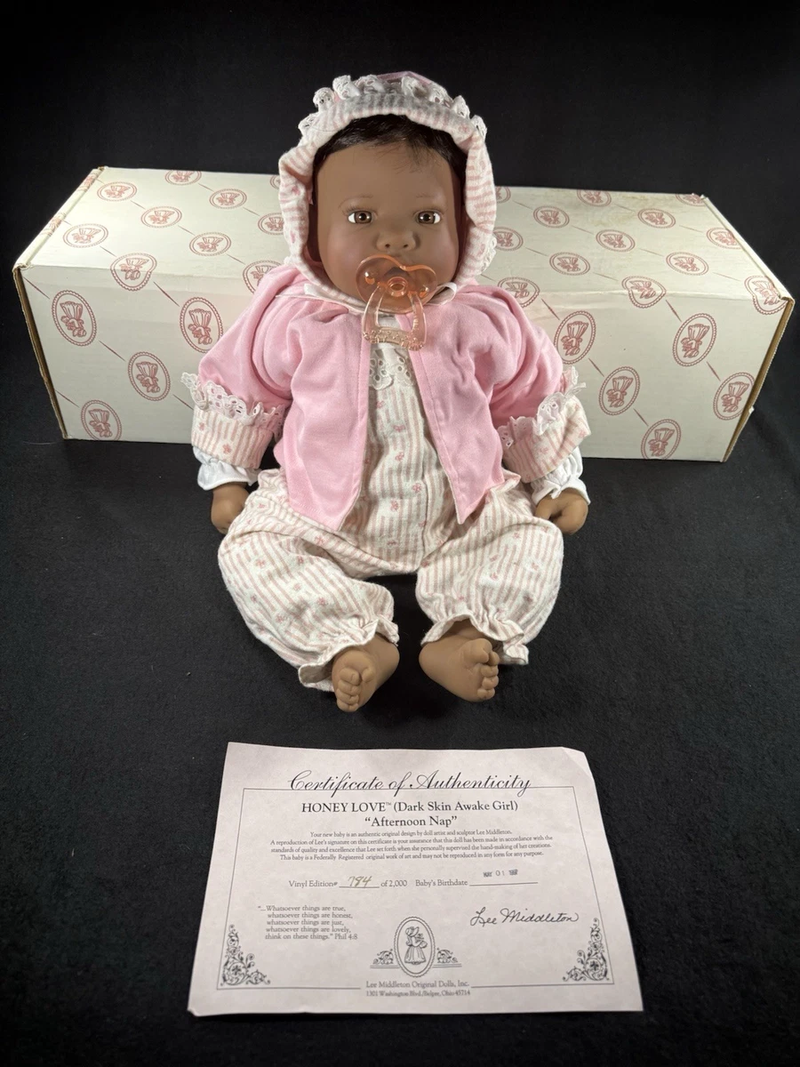Lee Middleton African American Dolls for sale | eBay