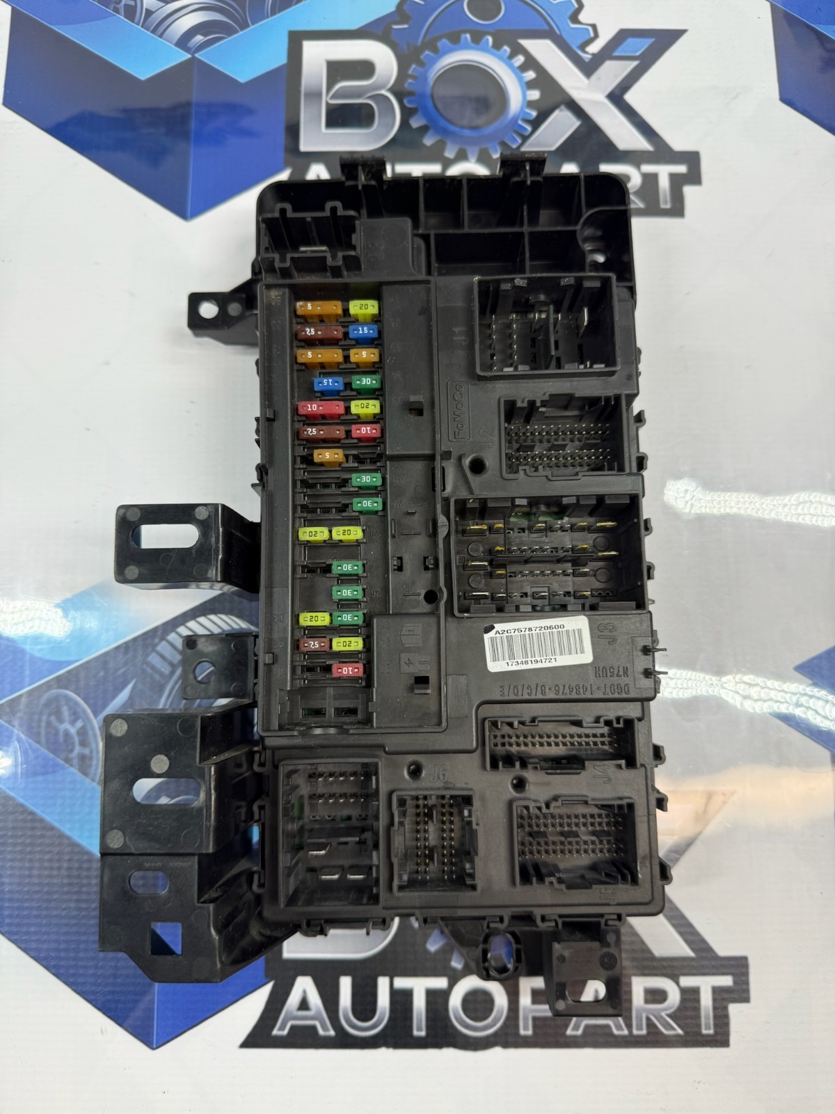 2017-2019 FORD MUSTANG FUSE RELAY JUNCTION BOX BCM BODY CONTROL MODULE UNIT OEM
