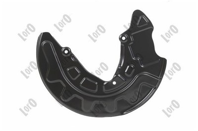 ABAKUS 131-07-139 Spritzblech, Bremsscheibe for AUDI SEAT SKODA VW