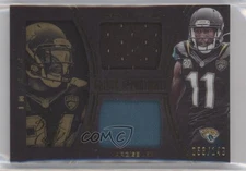 2014 Panini Black Gold 53/149 III Marqise Lee Cecil Shorts #GO-JAX Rookie RC md3