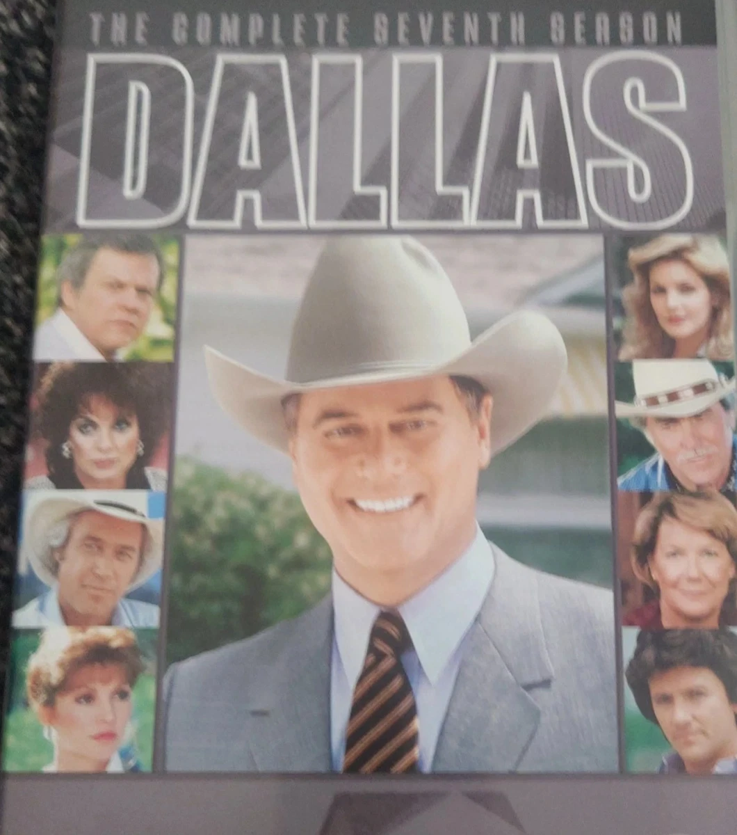 その他 Dallas: Complete Seventh Season [DVD] Amazon.com: Dallas: Season 7 : Larry Hagman, Victoria Principal