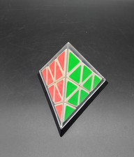 PYRAMINX by TOMY - 1981 - come RUBIK'S CUBE - Simile cubo magico -buone condizioni