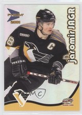 2000-01 Pacific Prism McDonald's Jaromir Jagr #27 0df0