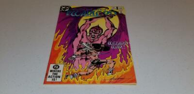 Enter the Lost World of THE WARLORD #66 1983 DC Comics