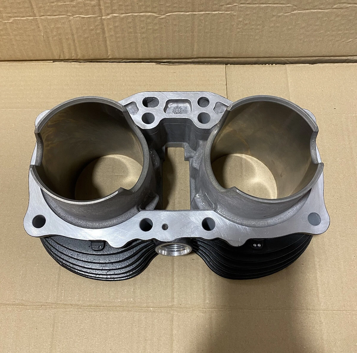 Triumph Barrel High Level Exhaust 84.6 T1167222 Street Scrambler Brand New