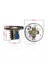 Replacement Screw Box 2.0 Refill  1B9  100 Pack 