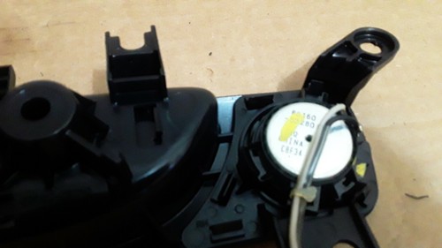 2006 2007 2008 2009 2010 INTERIOR DOOR HANDLE REAR RIGHT LEXUS IS250/350 OEM - 第 6/7 張圖片