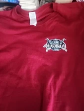 Gildan Ultra Cotton Men’s 2XL Tamborazo El Huarachazo Band Graphic T Shirt  