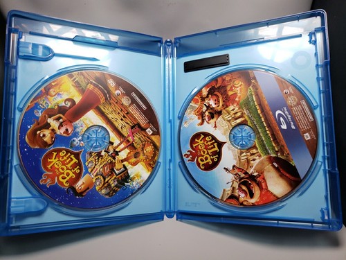 The Book of Life (Blu-ray, 2014) NO DIGITAL - Picture 3 of 3