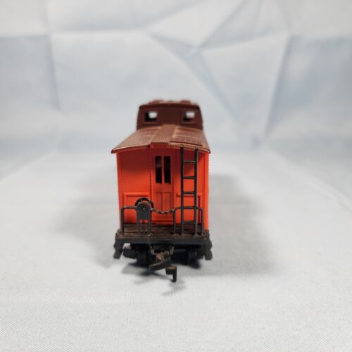 HO Scale Caboose Canadian National CN 78213 Modelleisenbahnwagen 2-29 - Bild 2 von 6