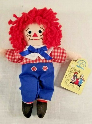 vintage raggedy andy