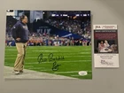 BILL BELICHICK SIGNED AUTOGRAPHED 8X10 PHOTO BEST COACH PATRIOTS LEGEND JSA CERT