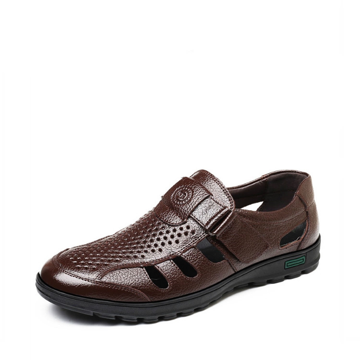 Pelle Formal Footwear For Man 2018 High New High 2018 Quality Summer Beach Male Sandals 32e6ab Pelle Formal Footwear For Man 2018 High New High 2018 Quality Summer Beach Male Sandals 32e6ab