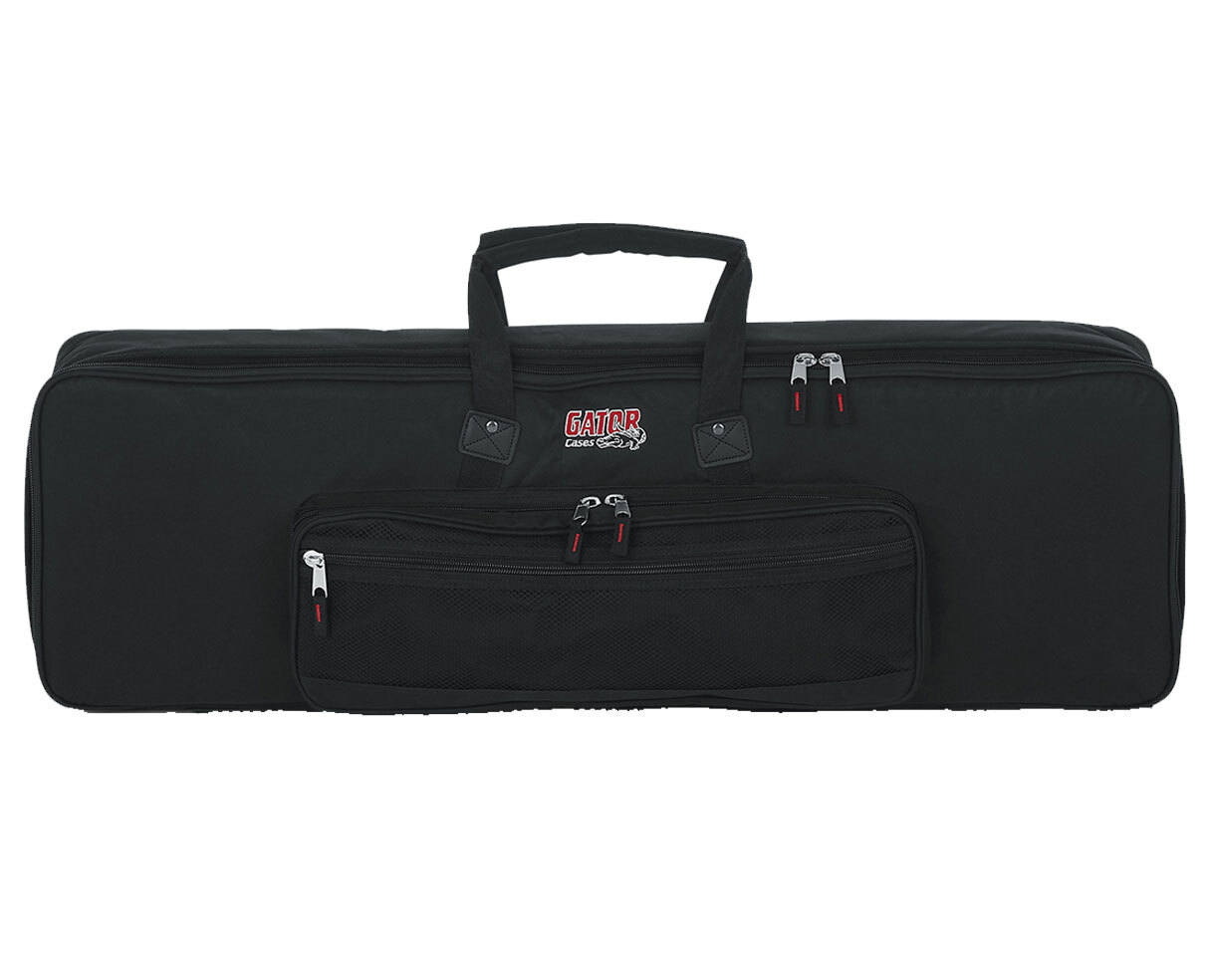 Gator Cases GKB-61 SLIM Slim 61-Key Keyboard Gig Bag