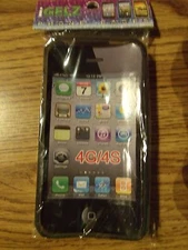 IGELZ SOFT RUBBER CELL PHONE CASE