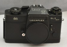 Leicaflex SL 2 Mot 50 Jahre