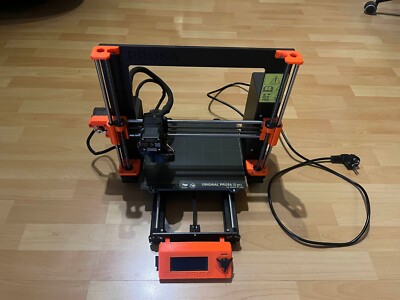 Prusa Printer i3 MK3S+, Neuwerting condition