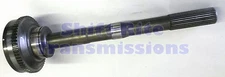 46RE 47RE OUTPUT SHAFT 2WD 98-UP A518 A618 TRANSMISSION DODGE RAM CHRYSLER