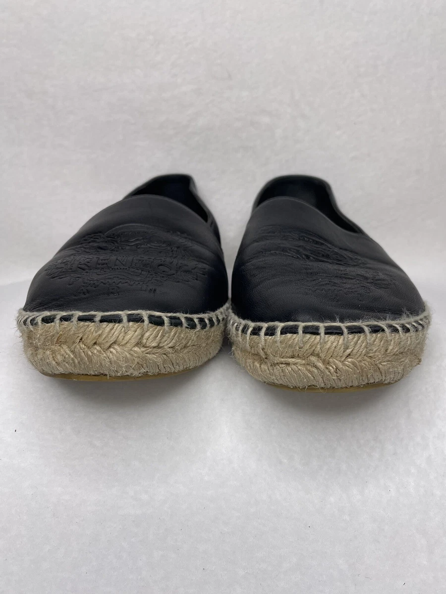 Kenzo espadrilles grey sale