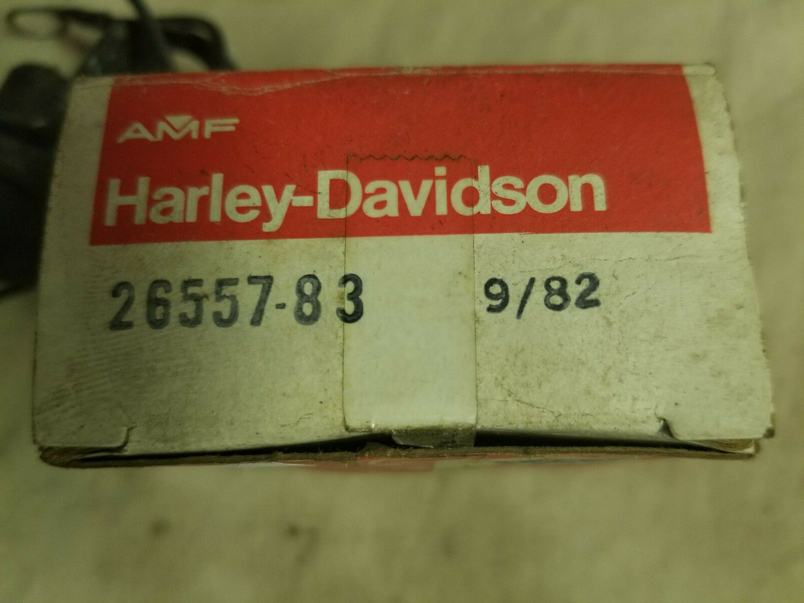 NOS Harley Davidson 2655783 VacuumOperated Electrical Switch VOES Qty