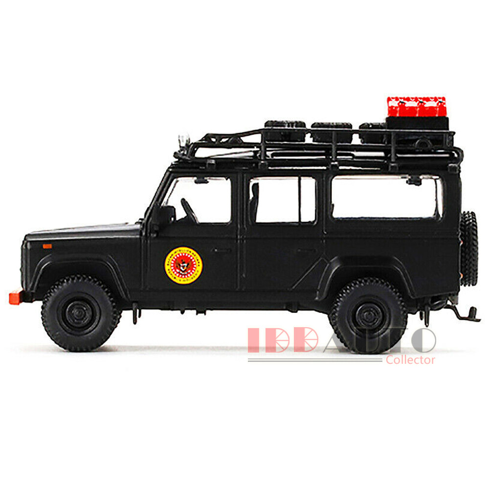 MINI GT LAND ROVER DEFENDER 110 BADAN INTELIJEN NAGARA