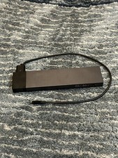 OEM HP Elite ZBook Thunderbolt 3 Dock HSTNN-CX01 W USB Cable
