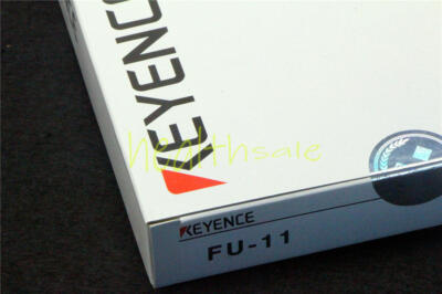 1PC NEW Keyence Fiber Optic Sensor FU-11 FU-11