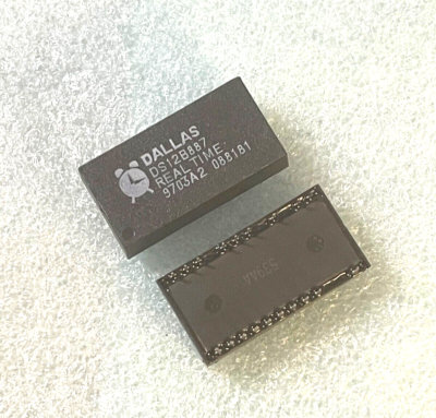 DS1210 Non-volatile Controller Chip PDIP8 x 2pcs | UK