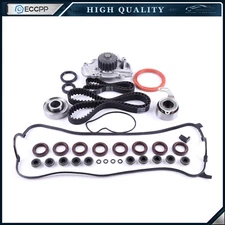Timing Belt Kit Water Pump For 94-02 Honda Accord EX LX DX VP 2.2 2.3L F23A1