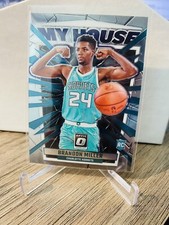 2023-24 Panini Donruss Optic - My House  #5 Brandon Miller (RC)