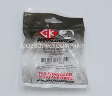 CK Worldwide CKD4GS418-P Gas Saver Kit for 1/8" W/Pyrex Cup