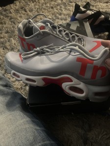 nike mercurial tn wolf grey