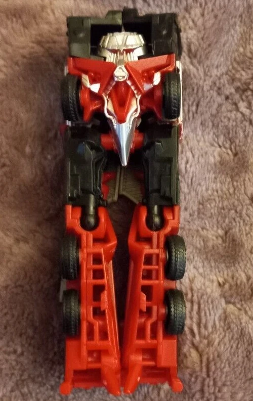 Transformers Dark Of Moon Cyberverse Commander Class SENTINEL PRIME Hasbro 2011 - Image 4 of 4