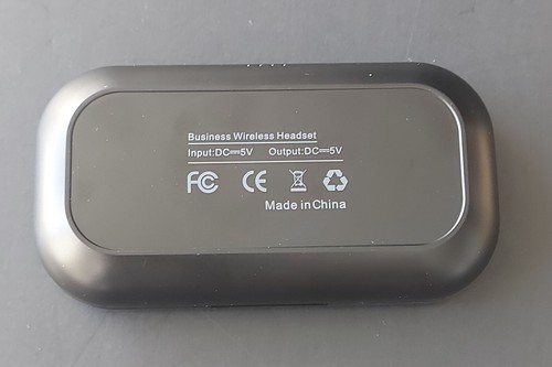 Bluetooth Headset for Computer A6, Wireless Business Noise Cancelling EKVANBEL - Picture 6 of 12