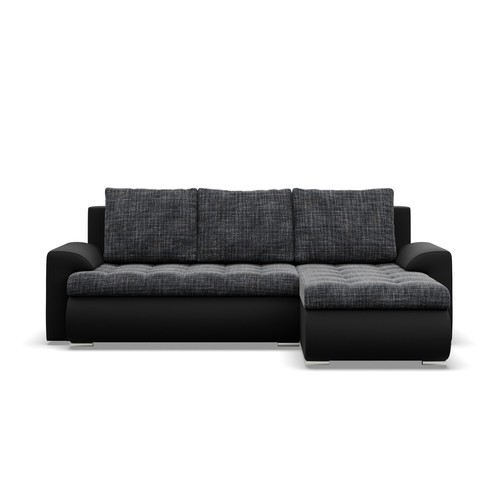 Ecksofa mit Schlaffunktion, Bett, 2 Bettkasten, Links/Rechts FORESTA - Bild 103 von 128