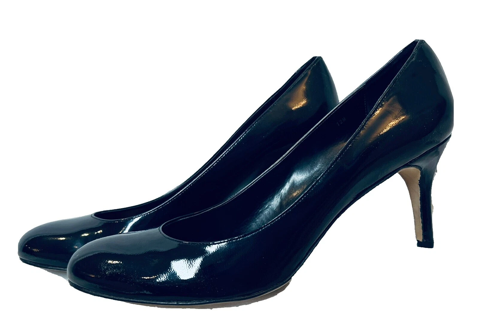 Vaneli Fiesta/Cóctel Tacones de charol para mujer