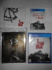 EVIL WITHIN Psycho Break Steelbook Ltd Edition JAPAN ULTRA RARE NEW Sealed !