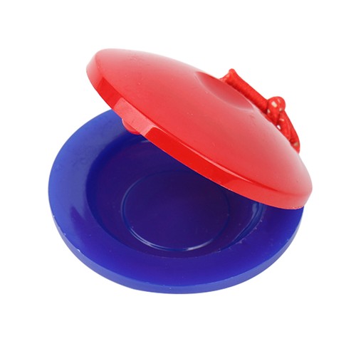 Addition Math Facts Games Plastic Finger Hand Held Percussion