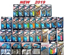 Fiiish Black Minnow № 1 7cm. (2,76inc) Tutti Colori, Corpo, Combos, Hook, Snap,