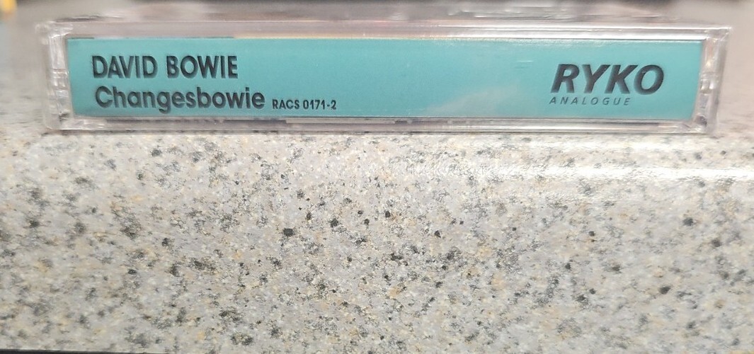 David Bowie - Changesbowie Cassette SEALED 14431017148| eBay